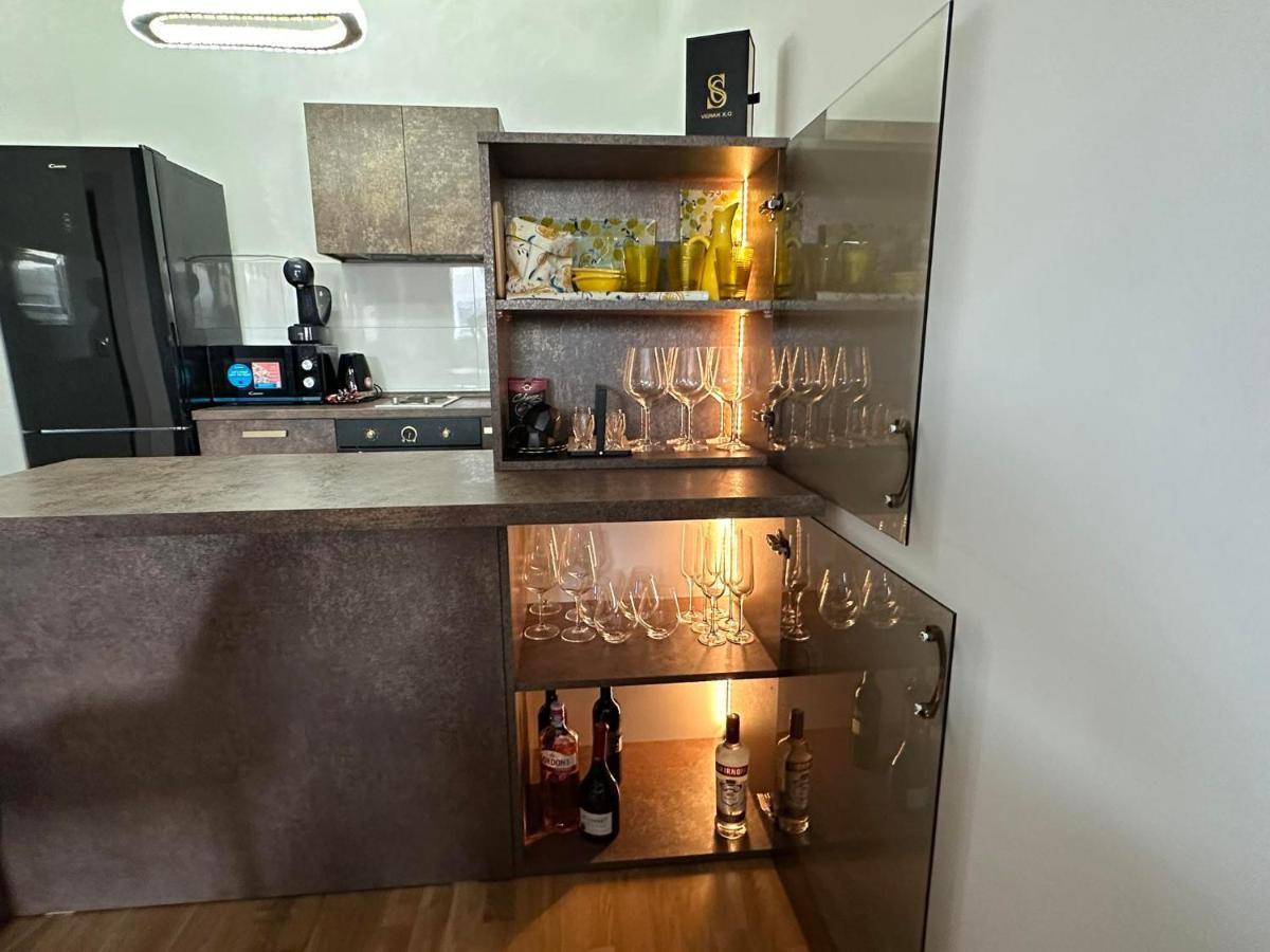 Apartament Royal Casa Skopje Zewnętrze zdjęcie