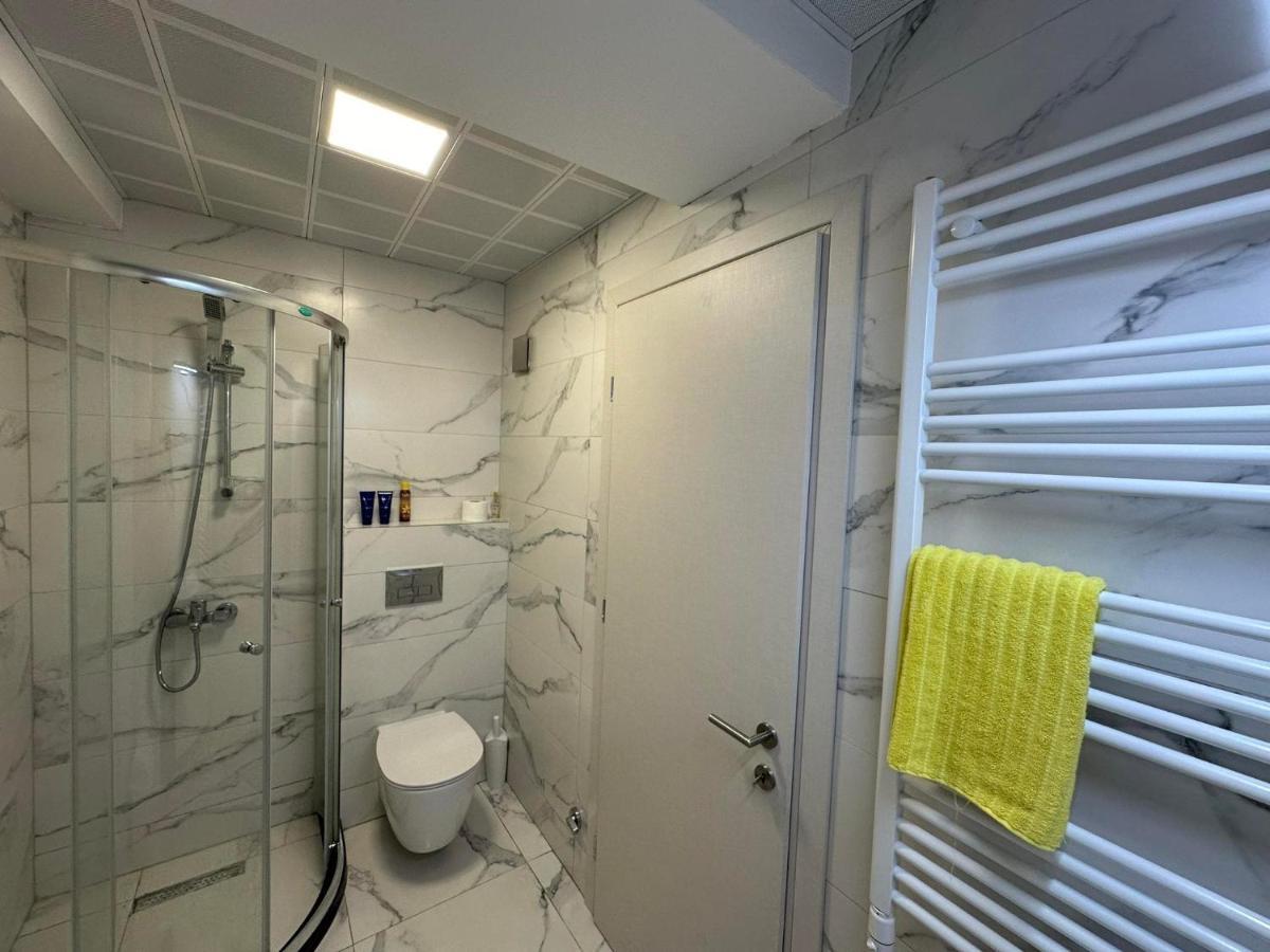 Apartament Royal Casa Skopje Zewnętrze zdjęcie