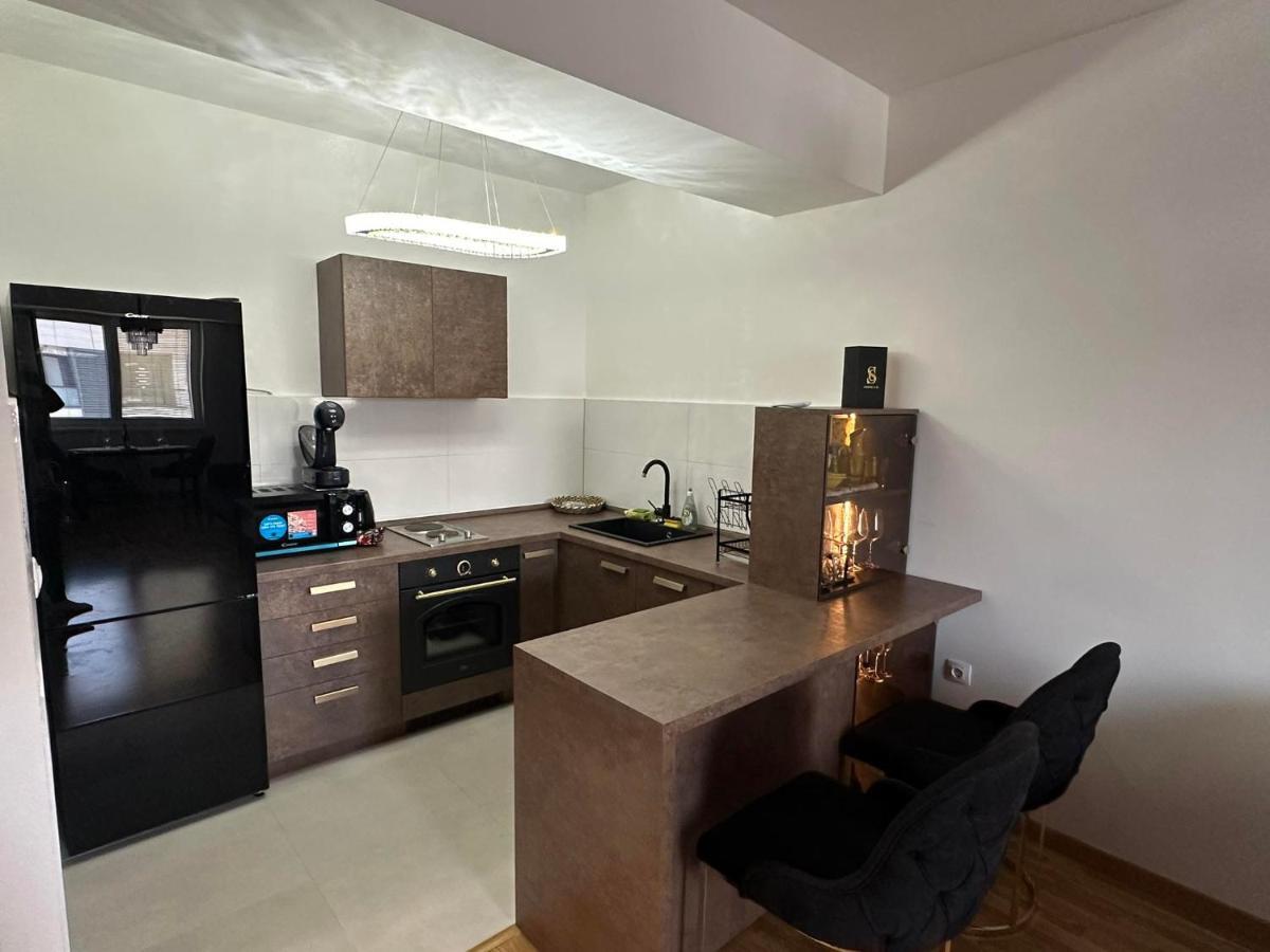 Apartament Royal Casa Skopje Zewnętrze zdjęcie