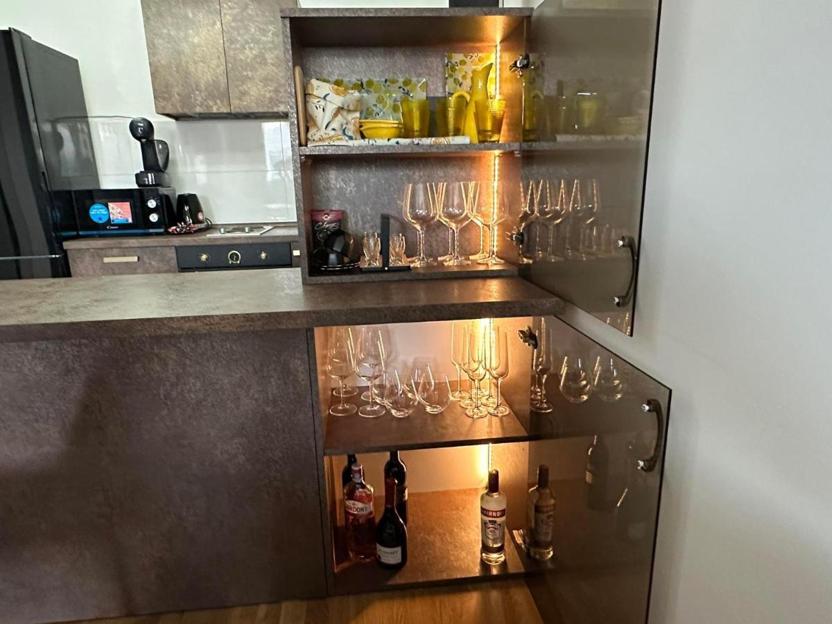 Apartament Royal Casa Skopje Zewnętrze zdjęcie