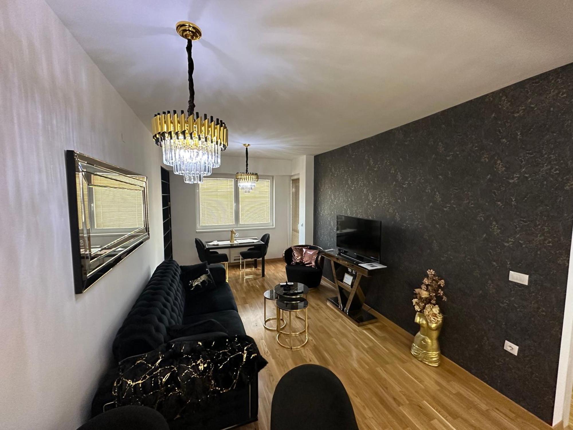 Apartament Royal Casa Skopje Zewnętrze zdjęcie